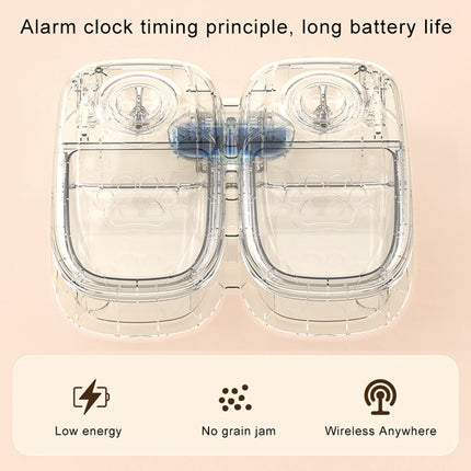 Smart Food Dispenser For Pets